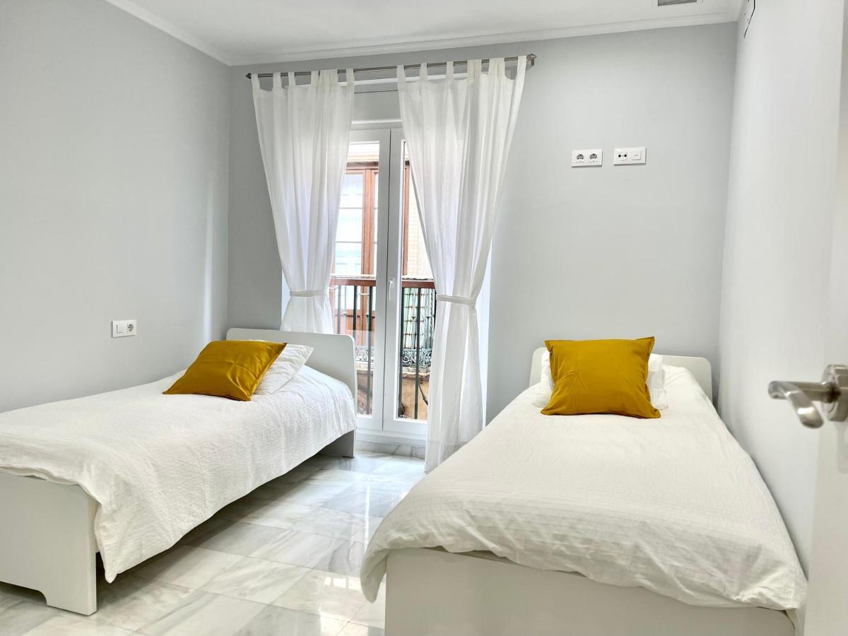 Cartujano City Center Apartment Jerez de la Frontera Exterior photo